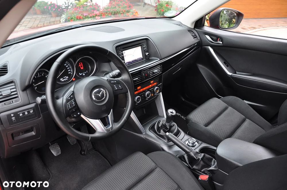 Mazda CX-5 - 19