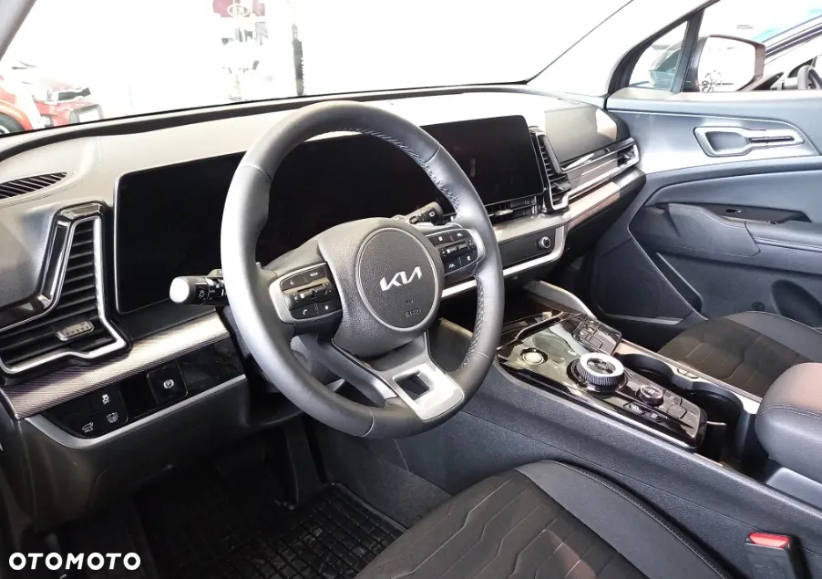 Kia Sportage 1.6 T-GDI HEV Business Line 2WD - 7