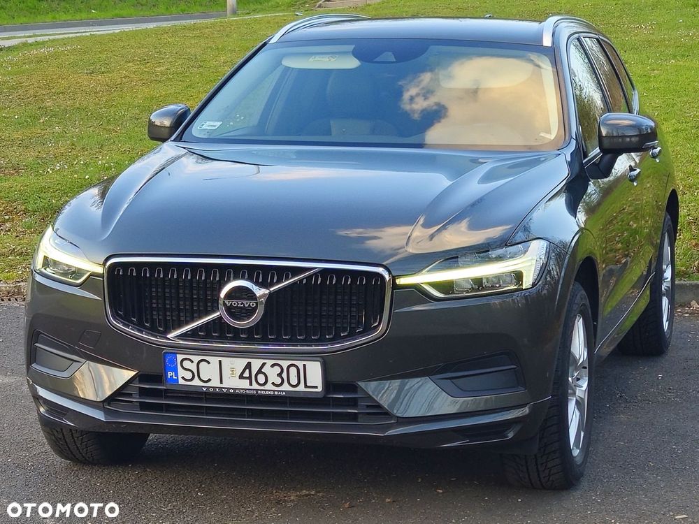 Volvo XC 60 D4 AWD Momentum - 1