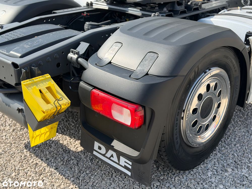 DAF XF 530/RETARDER/Z NIEMIEC - 12