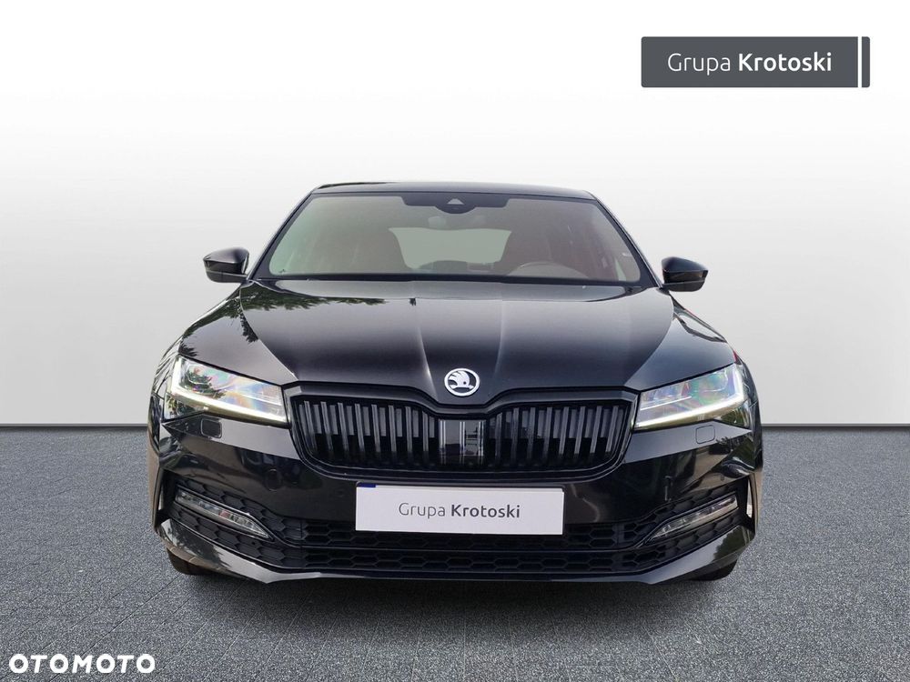 Skoda Superb 2.0 TSI 4x4 Sportline DSG - 8