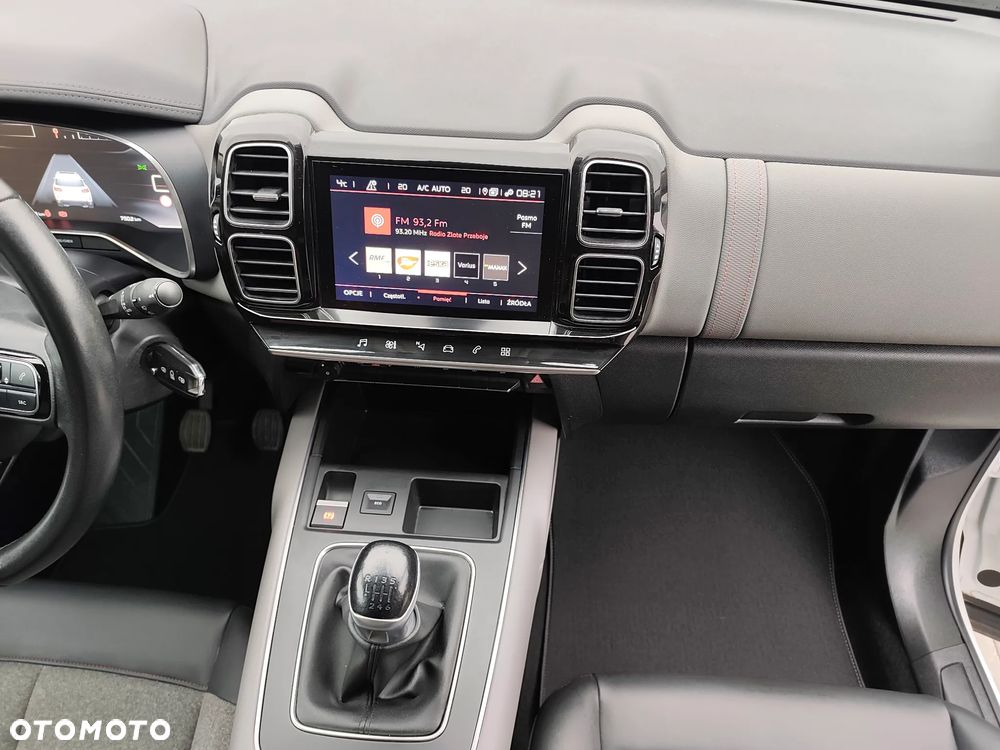 Citroën C5 Aircross - 13