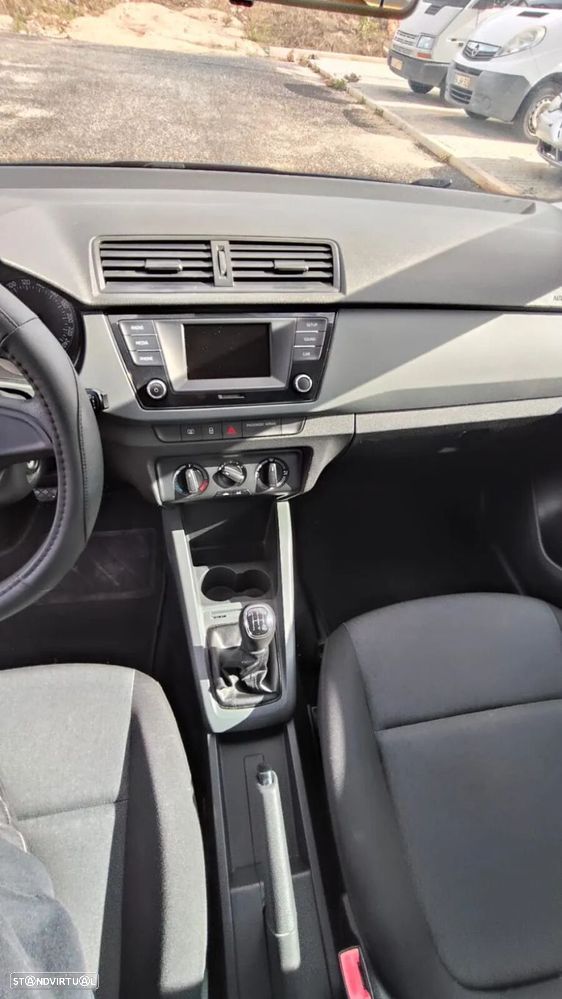 Skoda Fabia Break - 17