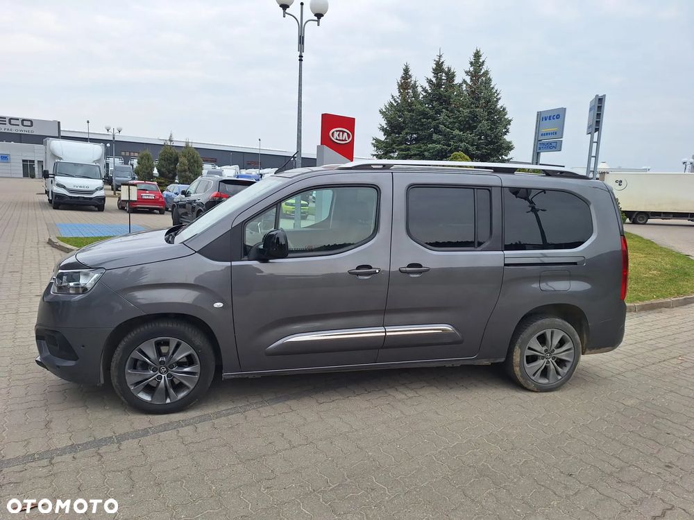 Toyota Proace City Verso Long 1.2 D-4T Family - 1