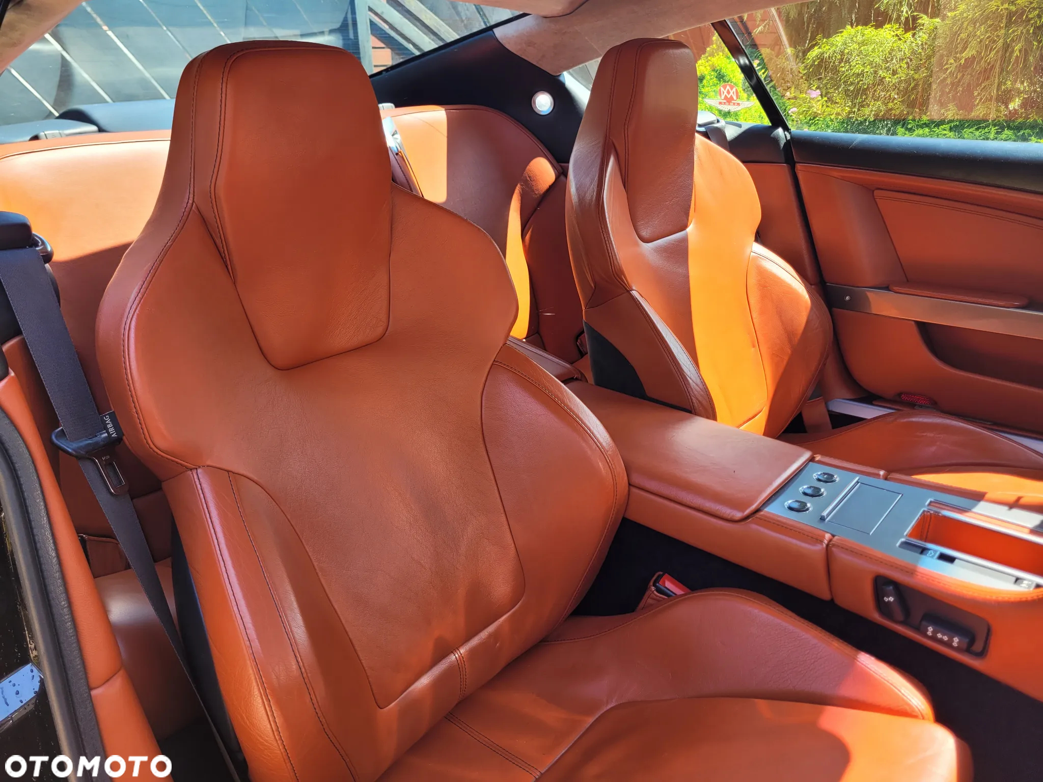 Aston Martin DB9 Coupe Touchtronic - 14