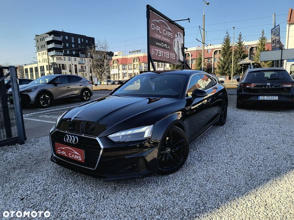 Audi A5 Sportback 35 TFSI S tronic - 38