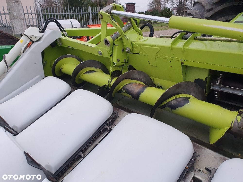 Claas Conspeed 8 - 75 FC - 7