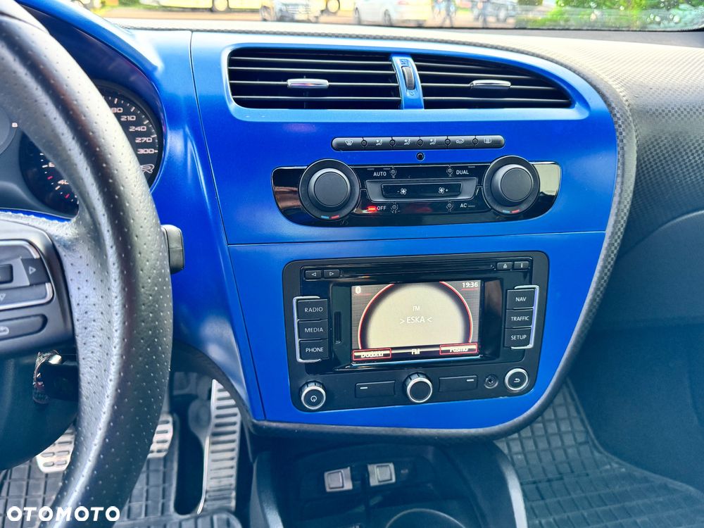 Seat Leon 2.0 T FSI Cupra R - 21