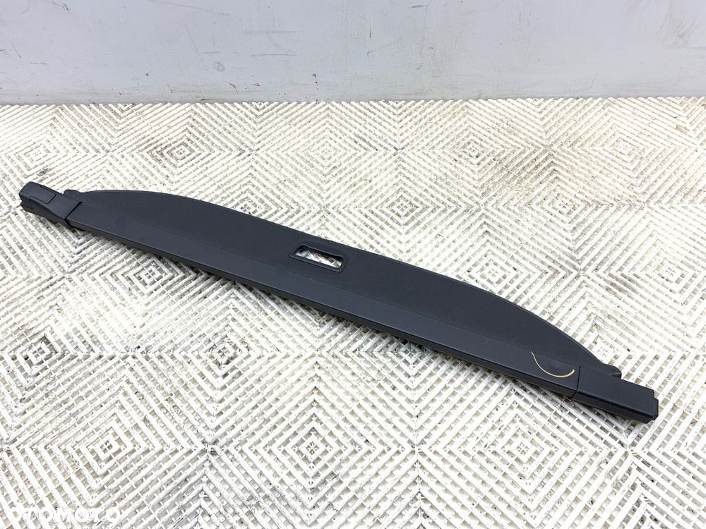 ROLETA BAGAŻNIKA - 599.00 PLN - OPEL ZAFIRA TOURER C (P12) 2011 - 2022 2.0 CDTi (75) 96 kW [130 KM] - 2