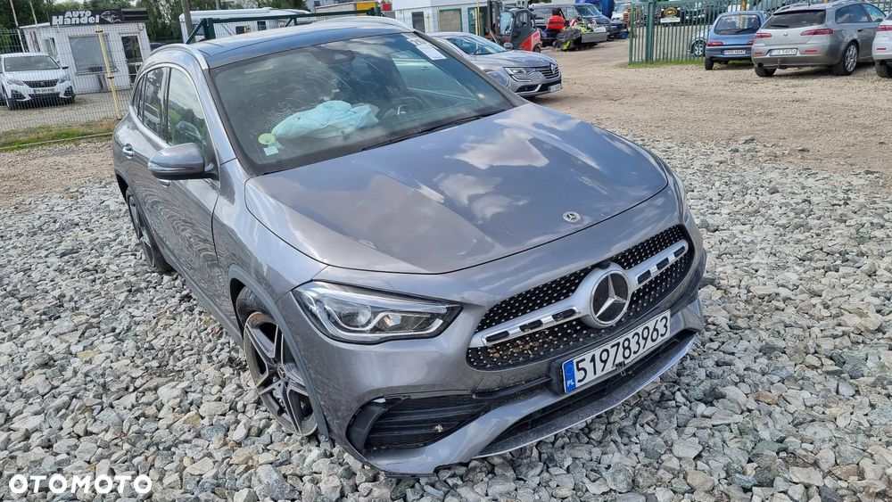 Mercedes-Benz GLA 220 d 4Matic 8G-DCT AMG Line - 7