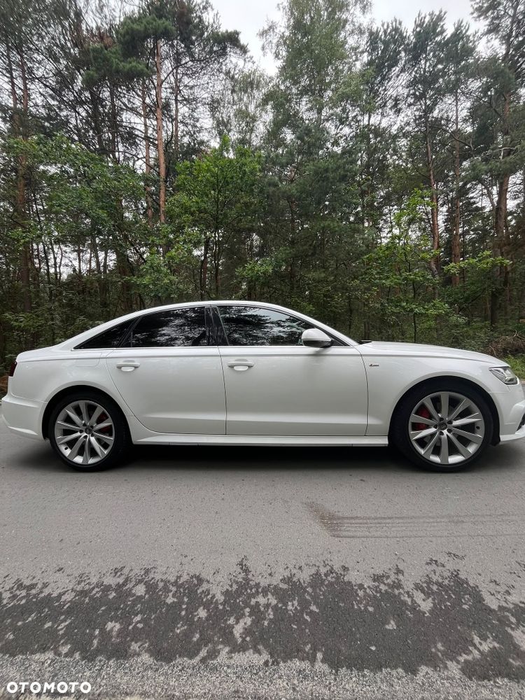 Audi A6 Limousine - 3