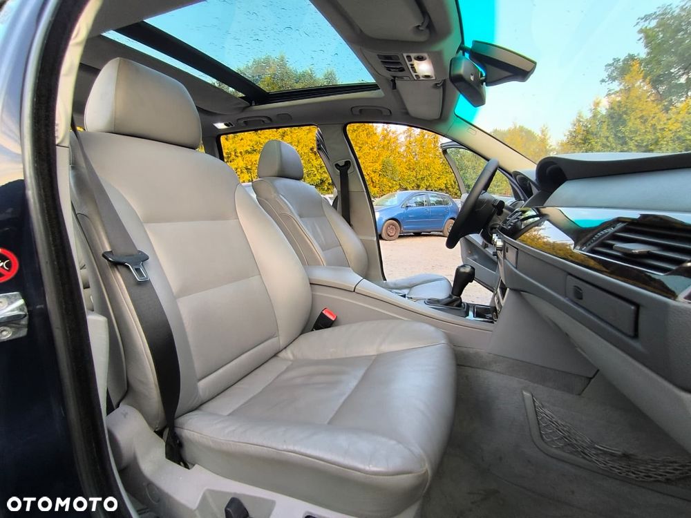 BMW Seria 5 - 6