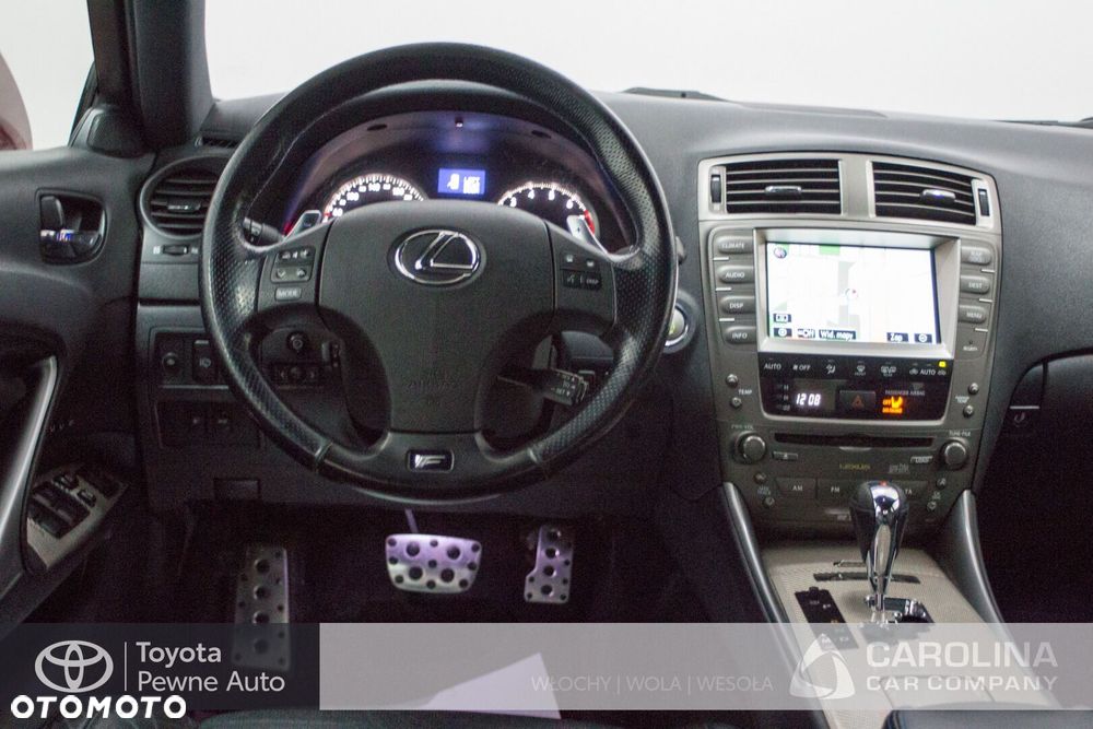 Lexus IS F Sport - 4