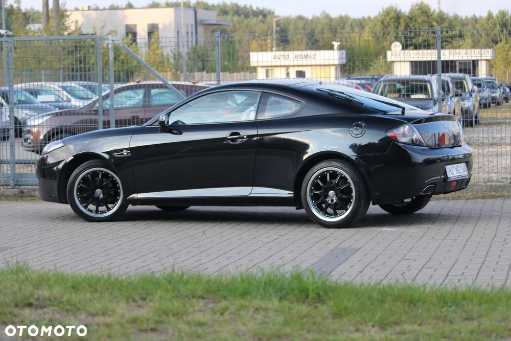 Hyundai Coupe - 16