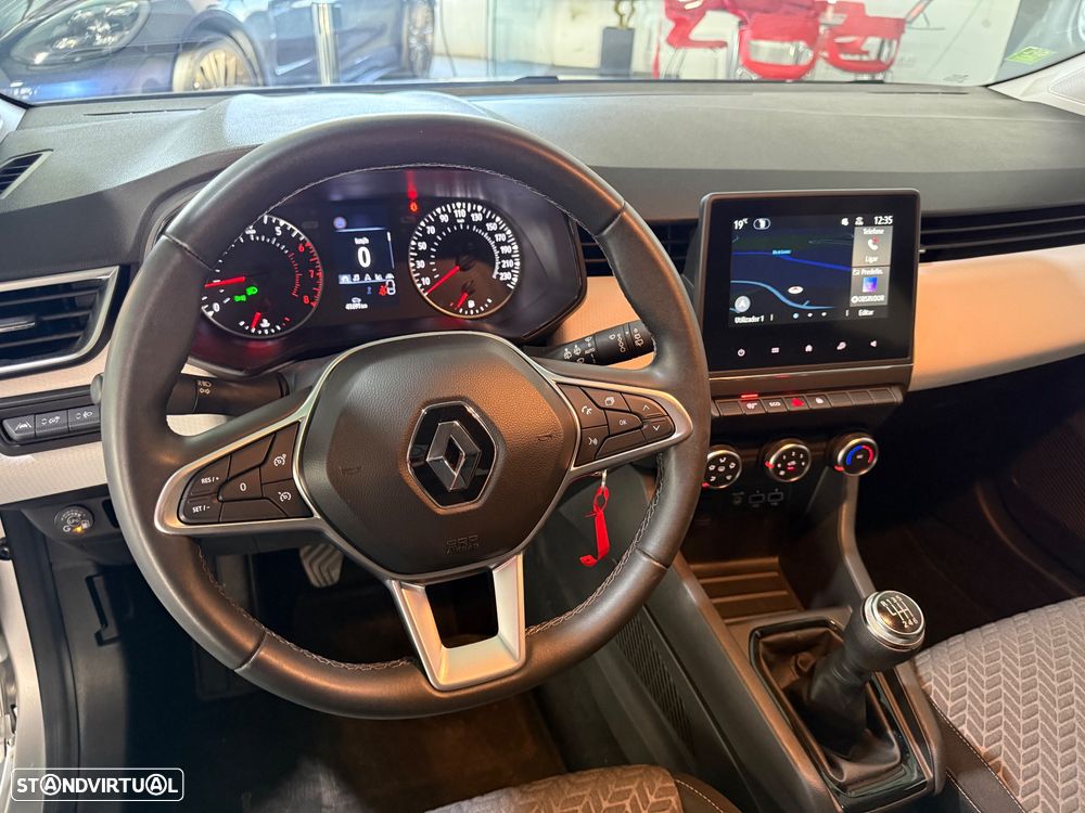 Renault Clio 1.0 TCe Evolution Bi-Fuel - 9