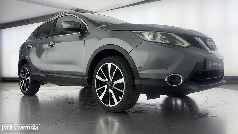 Nissan Qashqai 1.6 dCi Tekna J19 - 21