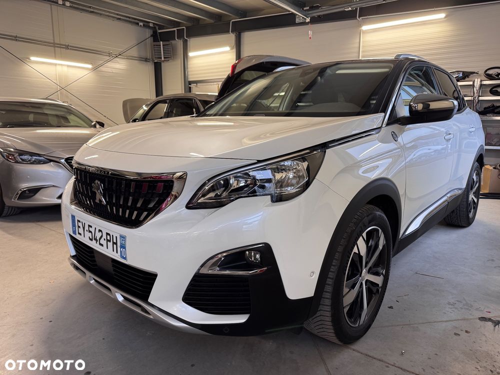 Peugeot 3008 PureTech 130 Stop & Start GPF Allure - 1