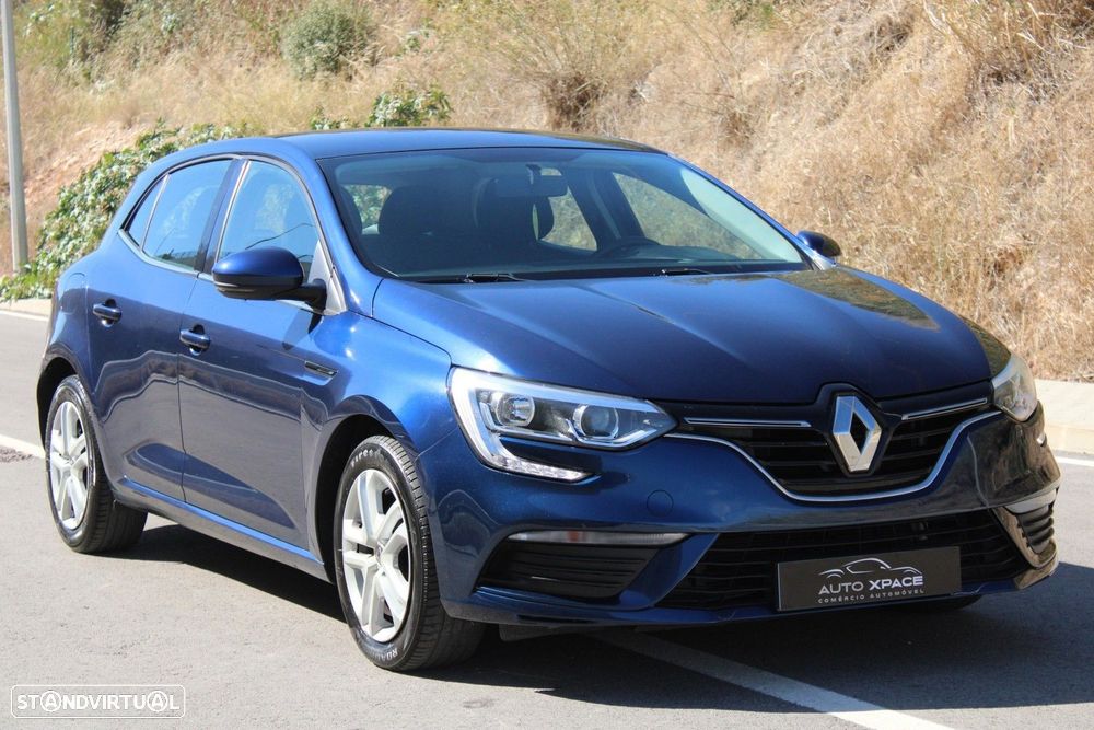 Renault Mégane 1.5 Blue dCi Zen - 7
