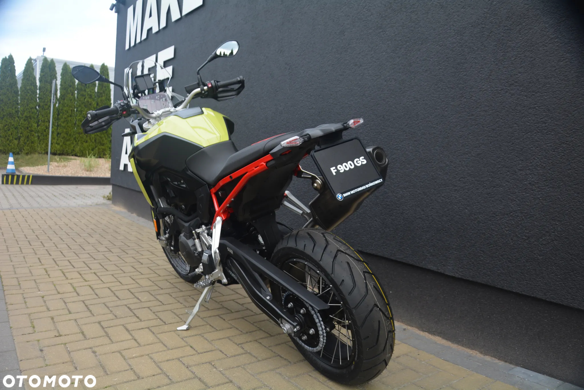 BMW GS - 14