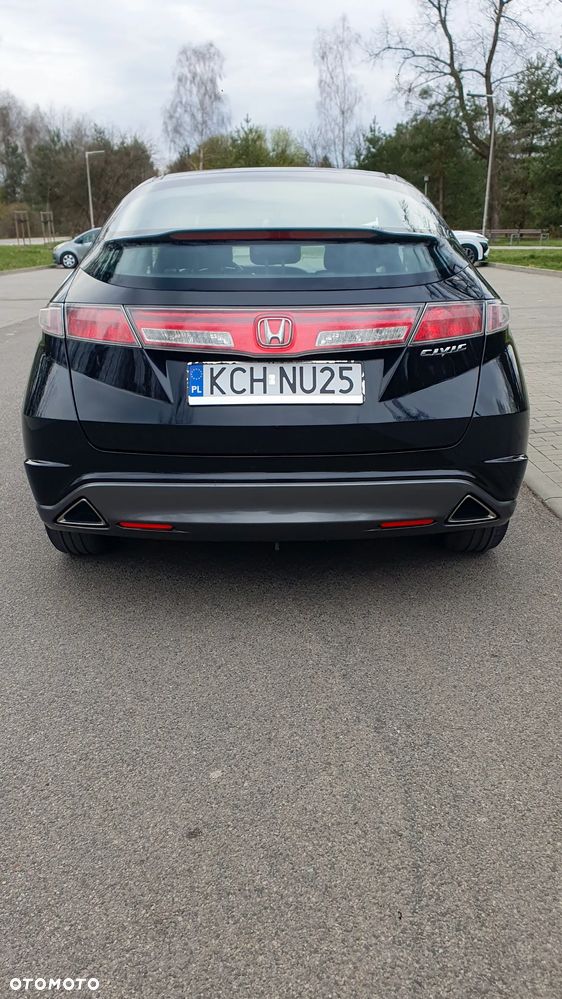 Honda Civic 1.4 i-VTEC Comfort - 9