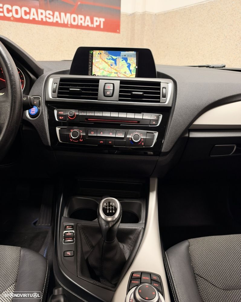 BMW 116 d EfficientDynamics Edition Urban Line - 14