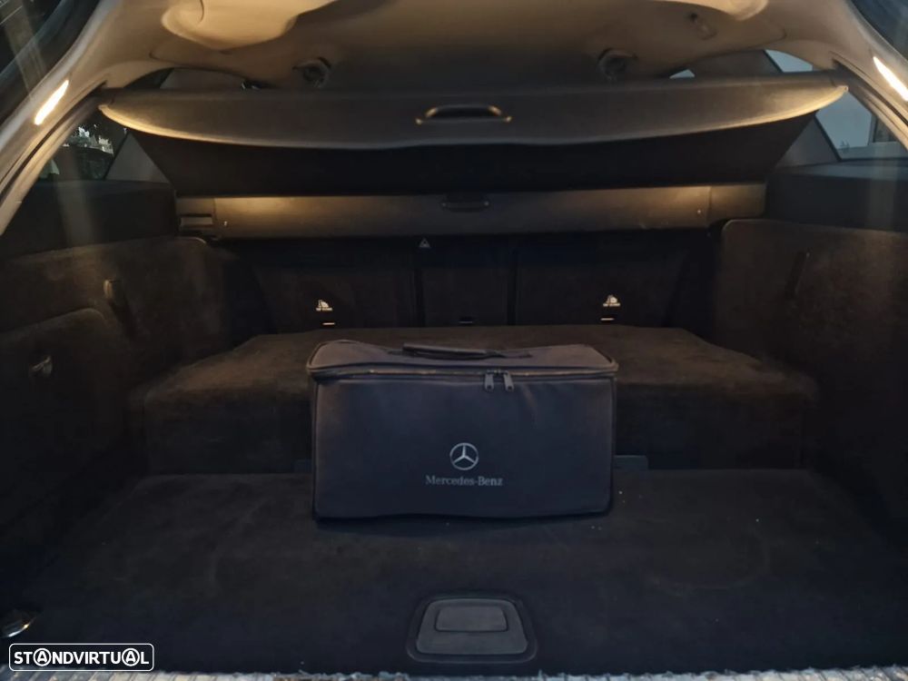 Mercedes-Benz C 300 de T 9G-TRONIC Avantgarde - 29