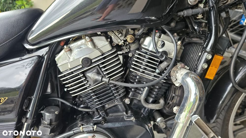 Honda VT - 5