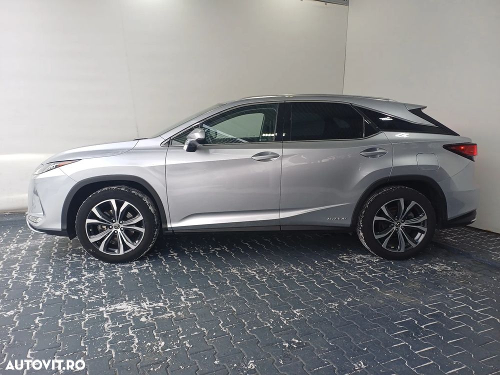 Lexus Seria RX 450h AWD Executive - 2
