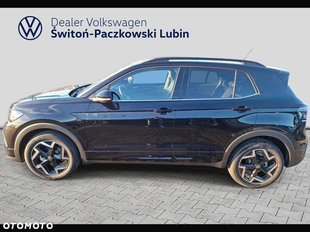 Volkswagen T-Cross 1.5 TSI ACT R-Line Plus DSG - 3