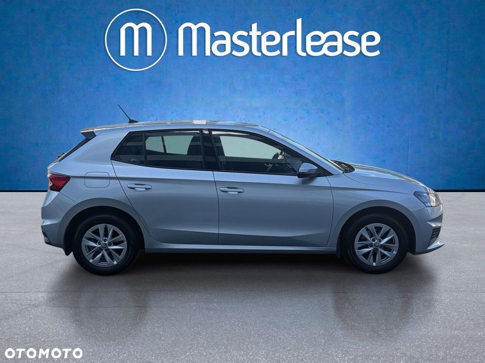 Skoda Fabia 1.0 TSI Ambition - 4