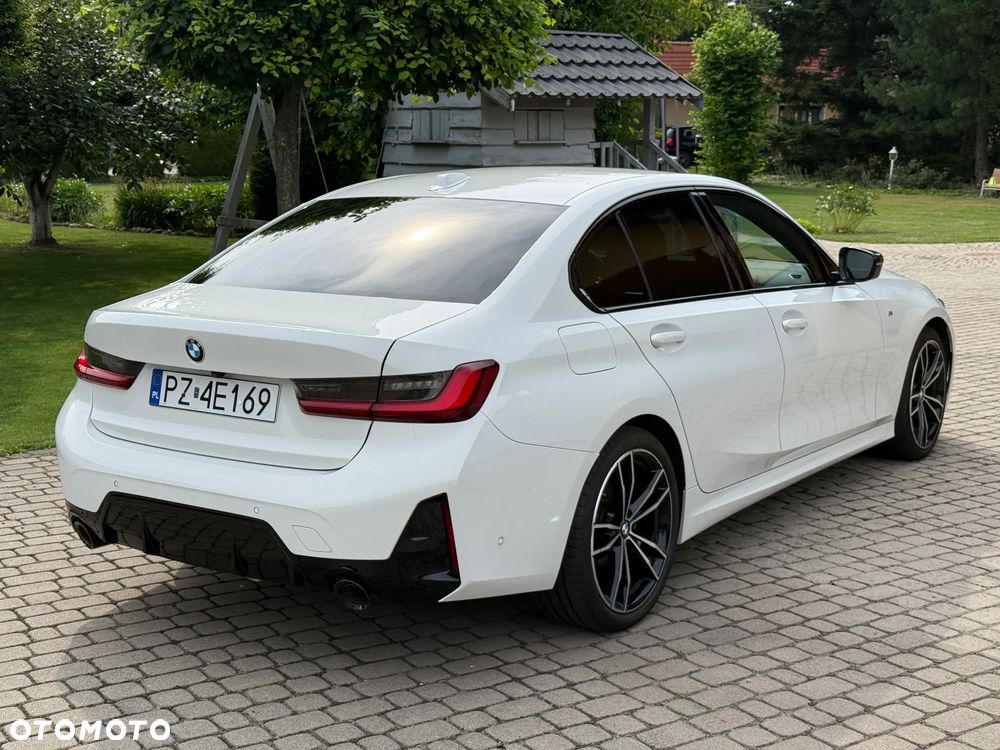 BMW Seria 3 320d xDrive mHEV M Sport sport - 6