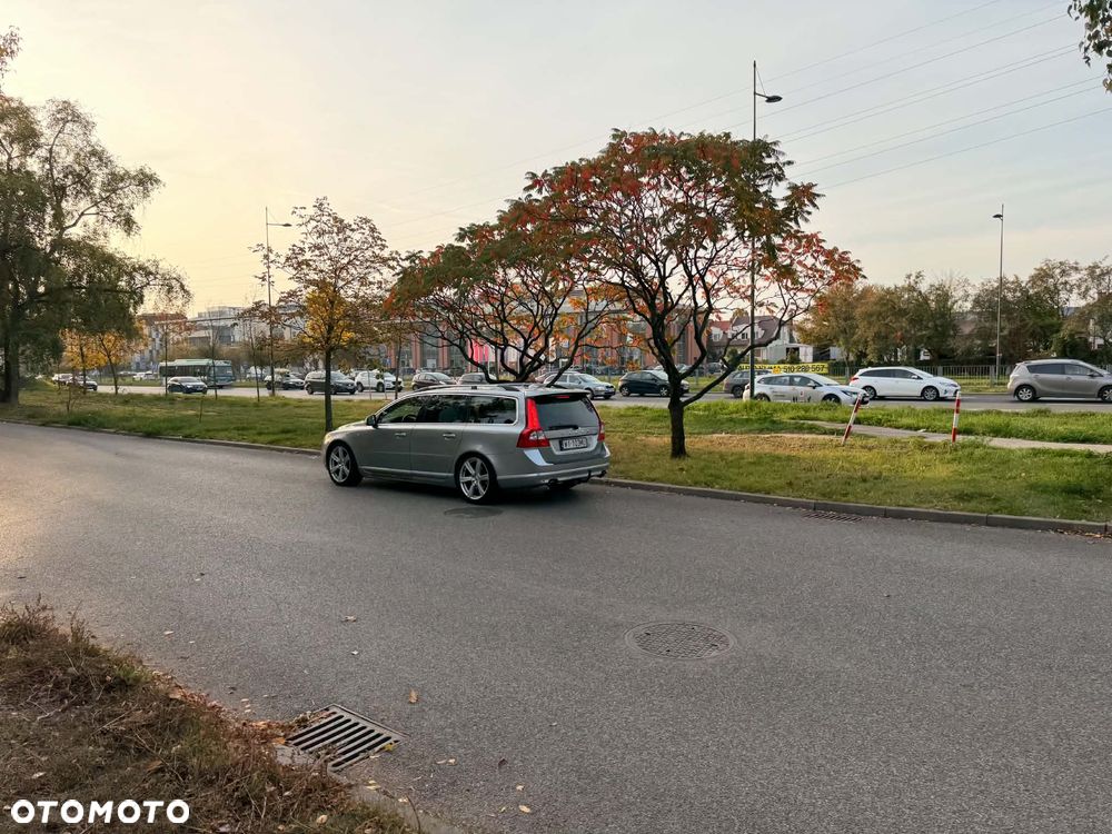 Volvo V70 2008 photo 4