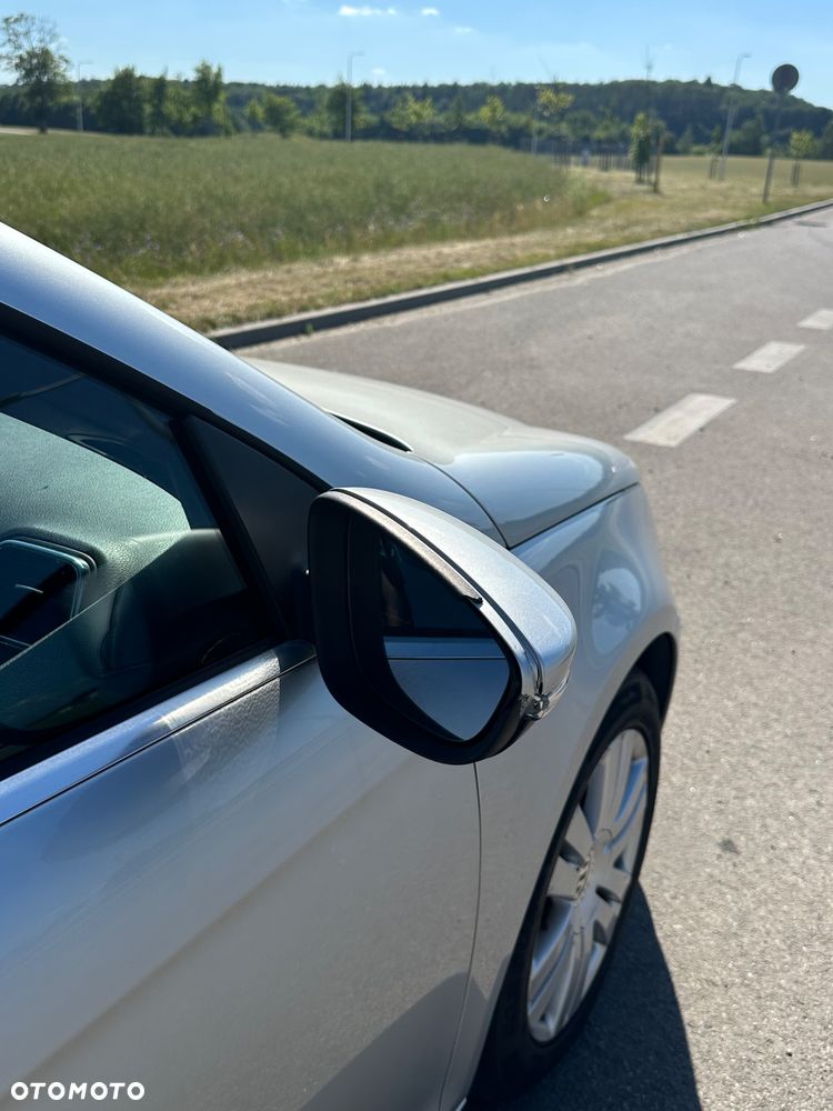 Volkswagen Eos - 10