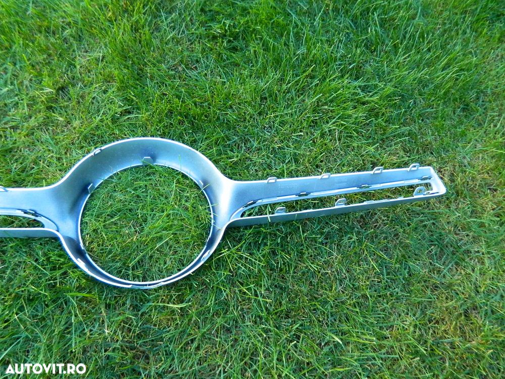Ornament grila Mercedes GLE W167 AMG cod A1678886200 - 5