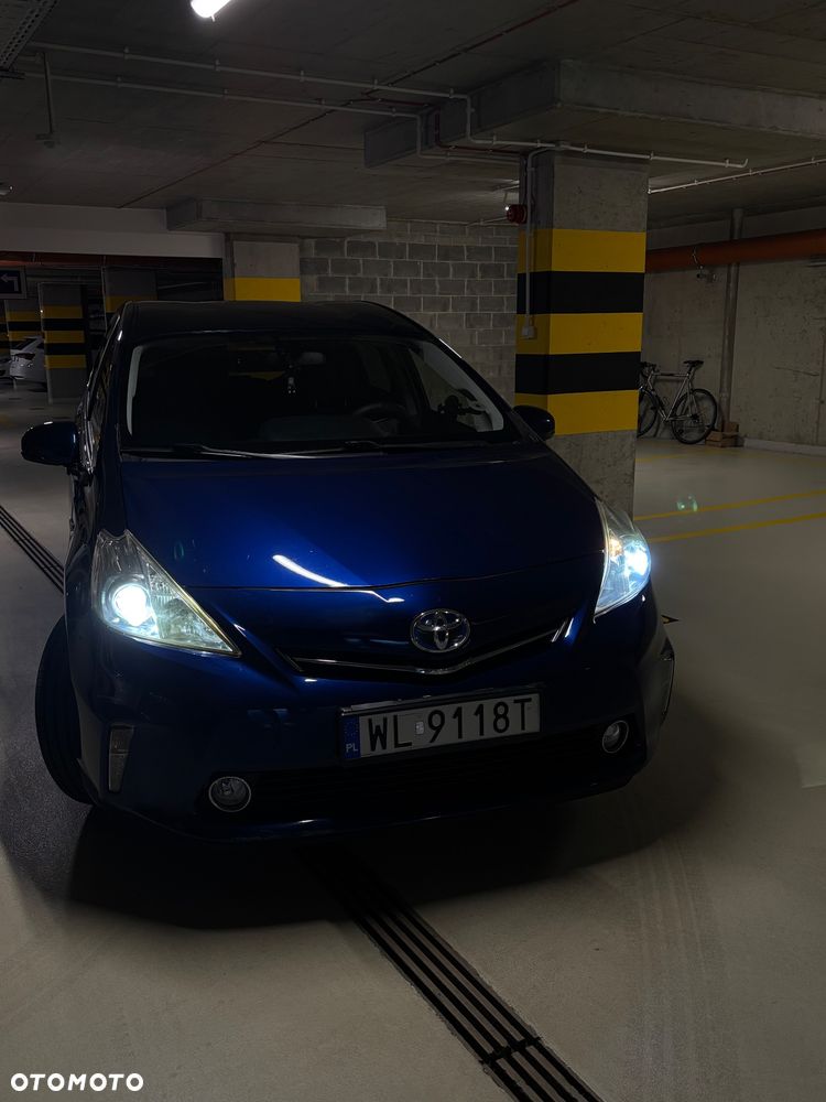 Toyota Prius+ - 6