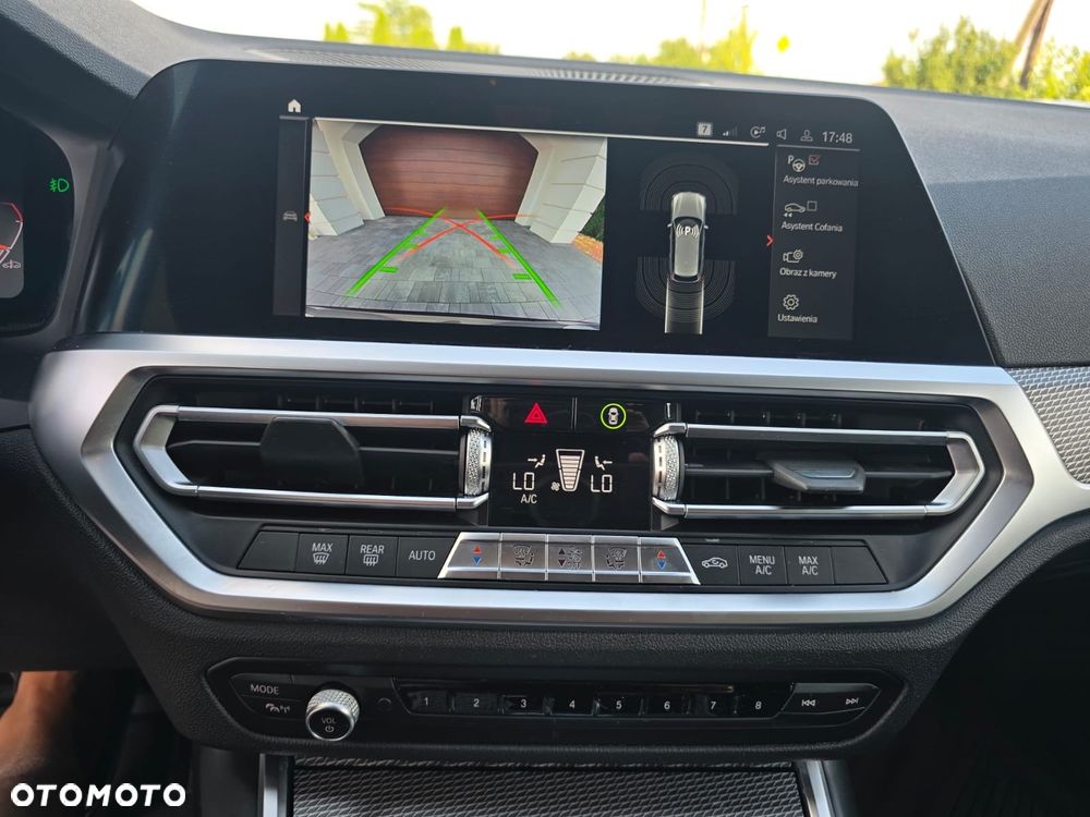 BMW Seria 3 320d xDrive M Sport Shadow sport - 24