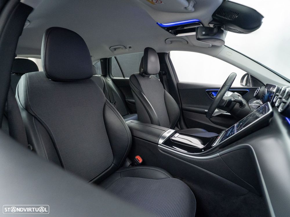 Mercedes-Benz C 300 e Avantgarde - 50