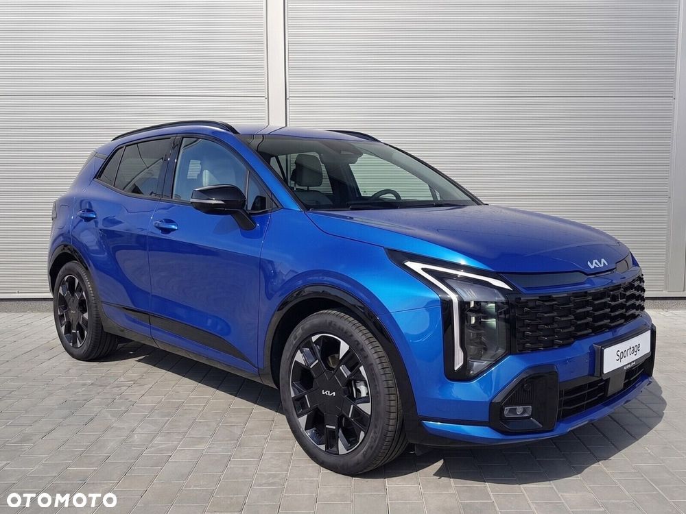 Kia Sportage 1.6 T-GDI GT Line 2WD DCT - 5