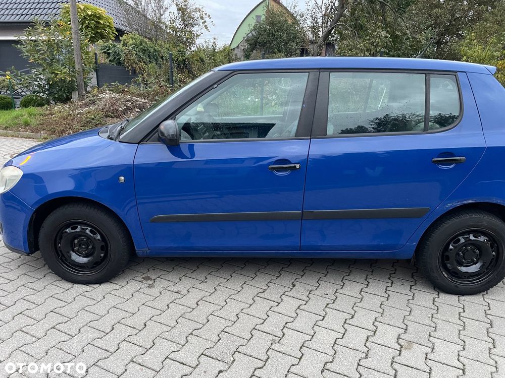 Skoda Fabia 1.4 TDI Elegance - 9