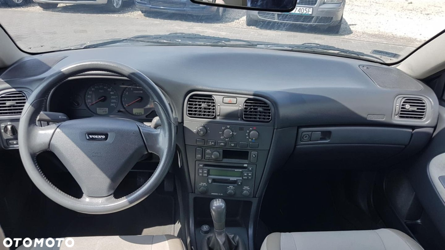 Volvo S40 - 7