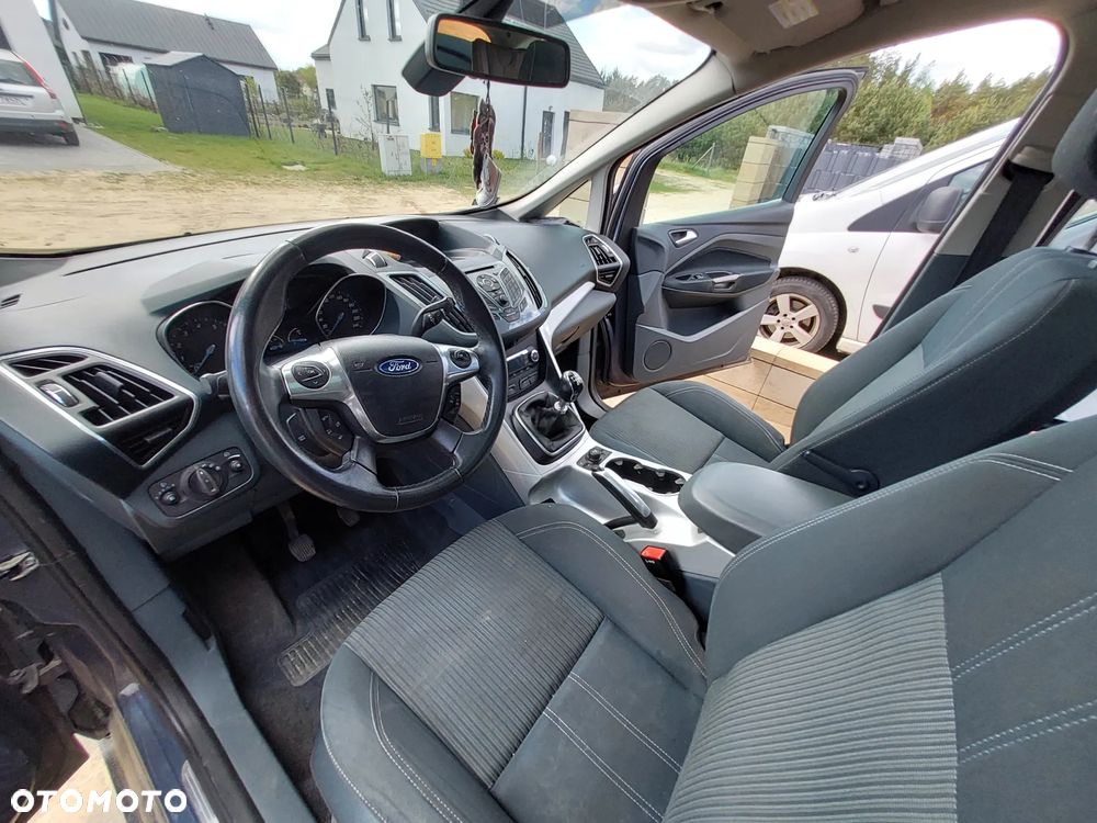 Ford C-MAX 1.6 EcoBoost Titanium ASS - 19