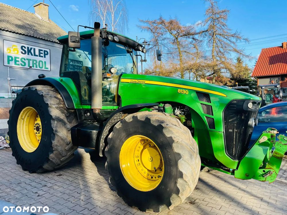John Deere 8130 - 2