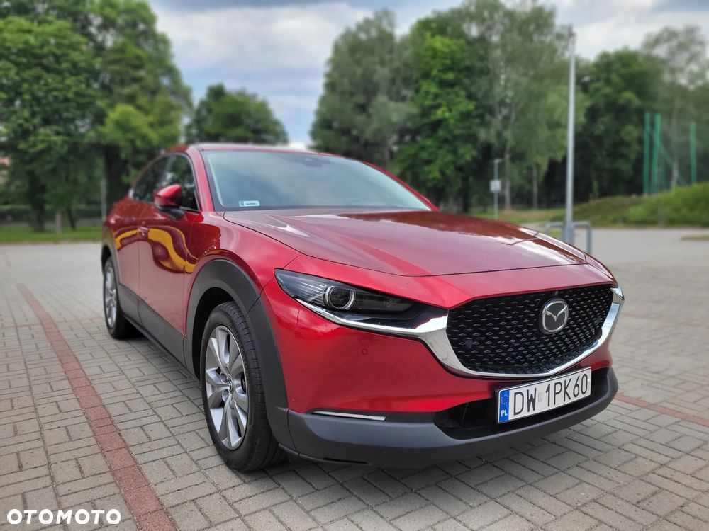 Mazda CX-30 2.0 mHEV Hikari 2WD - 7