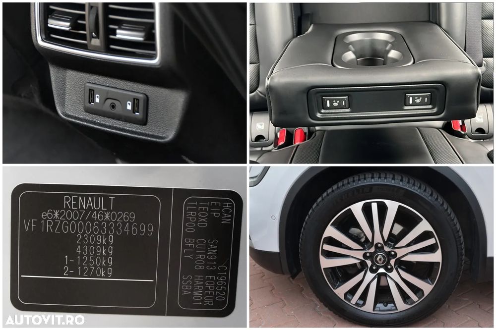 Renault Koleos BLUE dCi X-Tronic 4WD Initiale Paris - 24