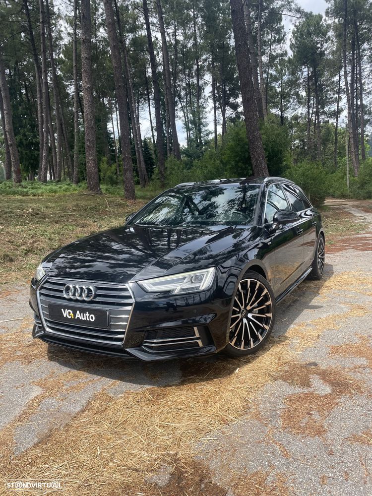 Audi A4 Avant - 7
