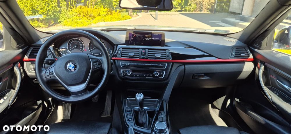 BMW Seria 3 320d - 7