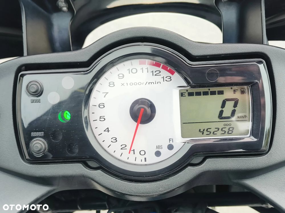 Kawasaki Versys 650 - 11