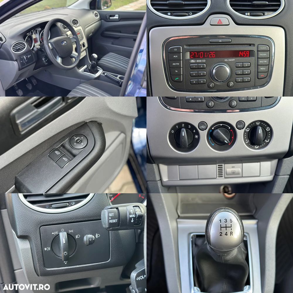 Ford Focus 1.6 16V Concept - 8