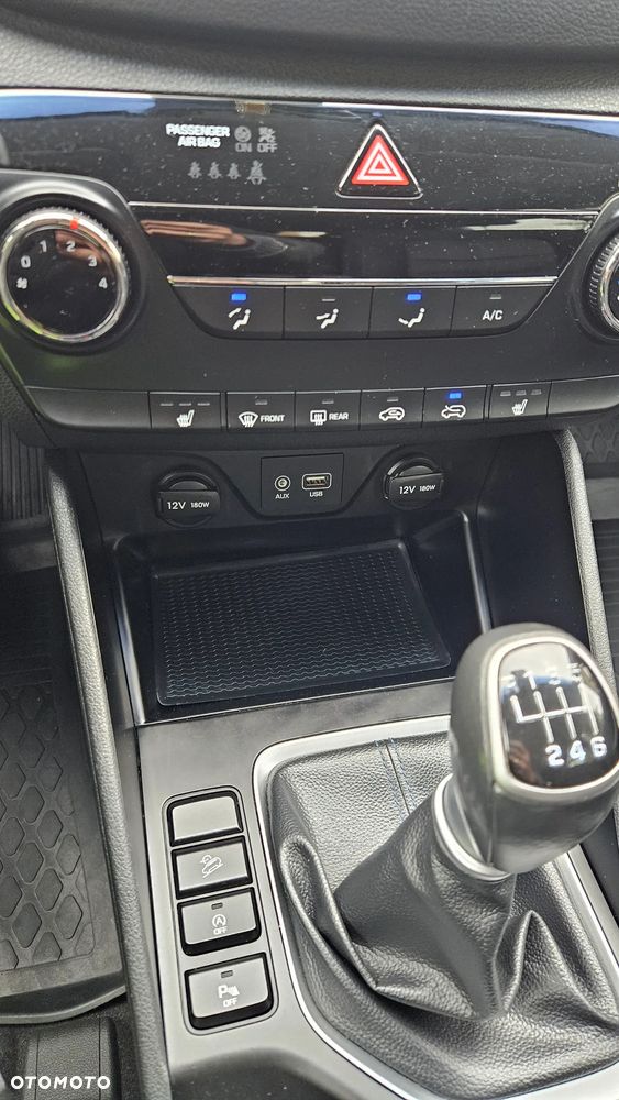 Hyundai Tucson 1.6 GDi Comfort 2WD - 18