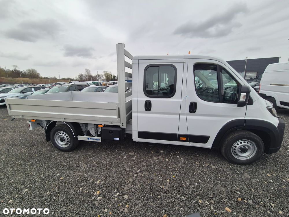 Peugeot Boxer Podwójna Kabina DOKA 7miesjc 2.2 140KM Skrzynia 2.9 x 2.1 + HAK - 6